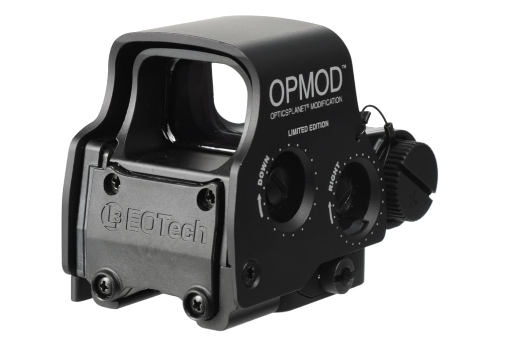 EOTech OPMOD OP Exclusive EXPS2-0 Green Reticle Holographic Reflex Red Dot-img-2