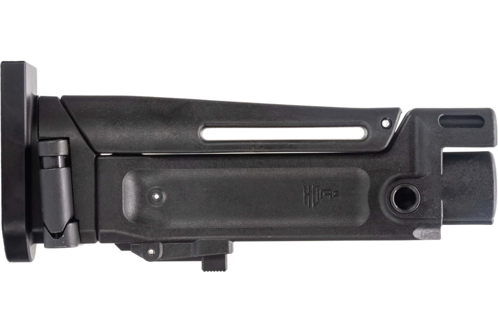 OpticsPlanet Exclusive Kinetic Development Group FN SCAR Rifle Brace, Black-img-3