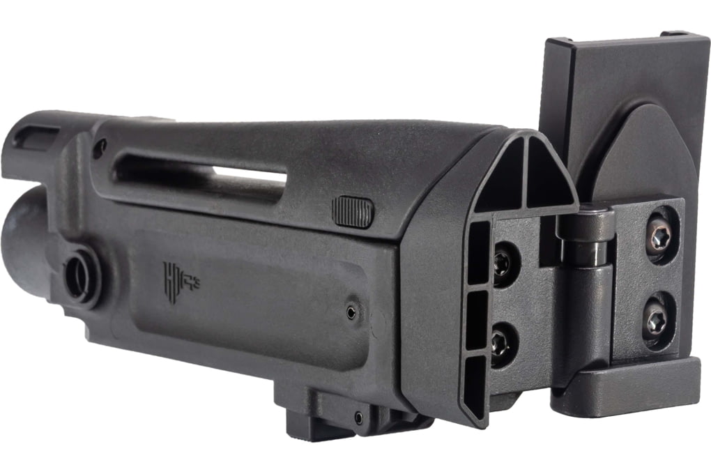 OpticsPlanet Exclusive Kinetic Development Group FN SCAR Rifle Brace, Black-img-2