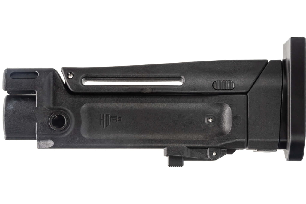 OpticsPlanet Exclusive Kinetic Development Group FN SCAR Rifle Brace, Black-img-0