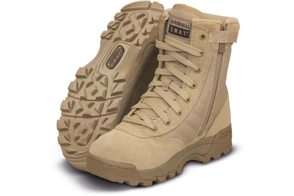 Original S.W.A.T. Classic 9in. Tactical Boots, Sid-img-0