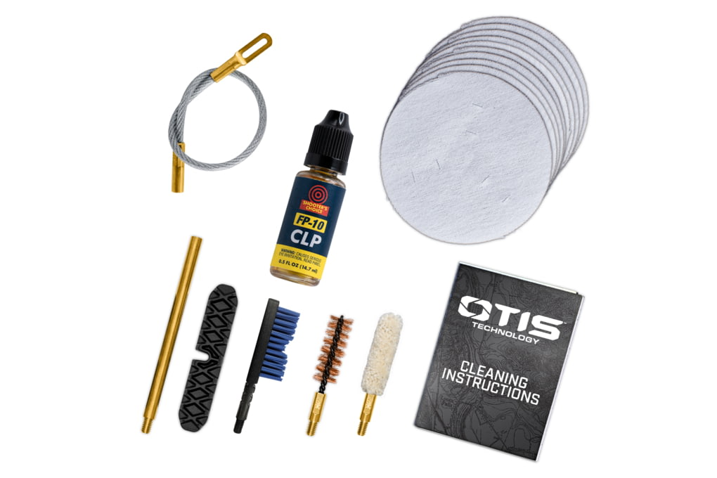 Otis Technology .40 Cal Essential Pistol Kit, Combo, LFG-701-40-img-1