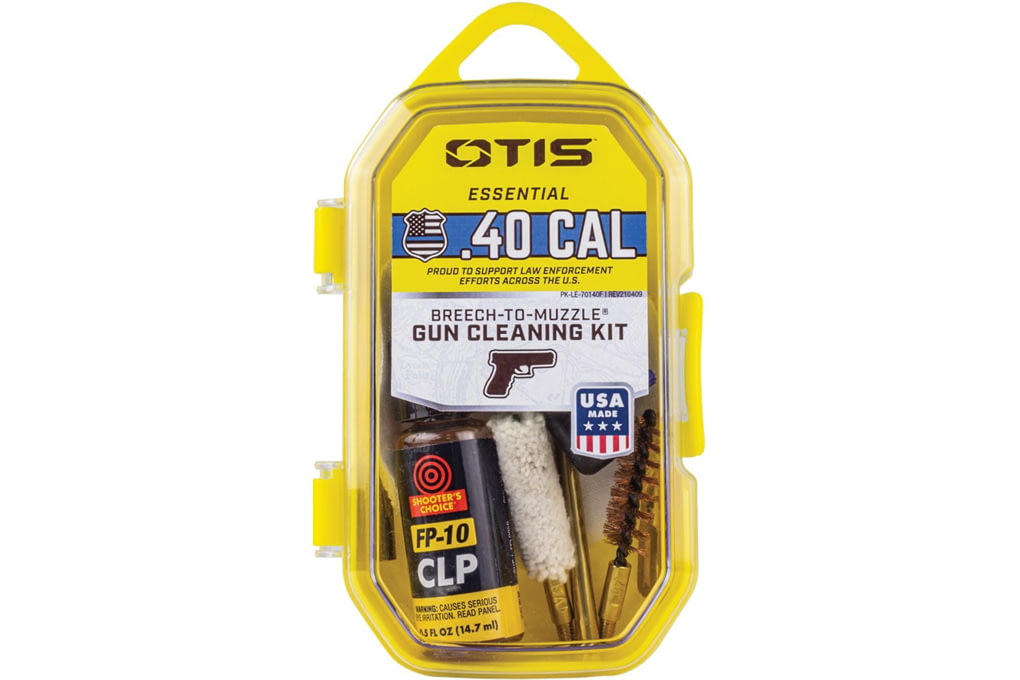 Otis Technology .40 Cal Essential Pistol Kit, Combo, LFG-701-40-img-0