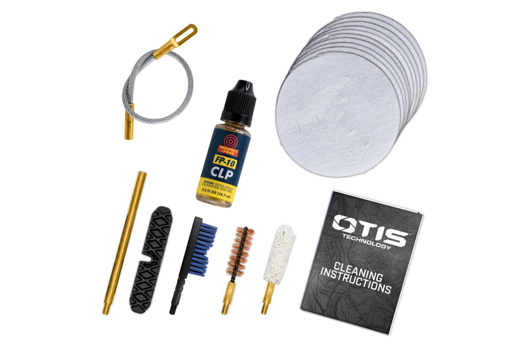 Otis Technology .45 Cal Essential Pistol Kit, Combo, LFG-701-45-img-1