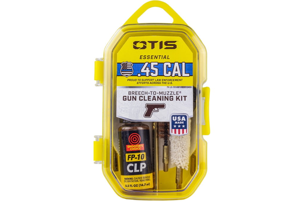 Otis Technology .45 Cal Essential Pistol Kit, Combo, LFG-701-45-img-0