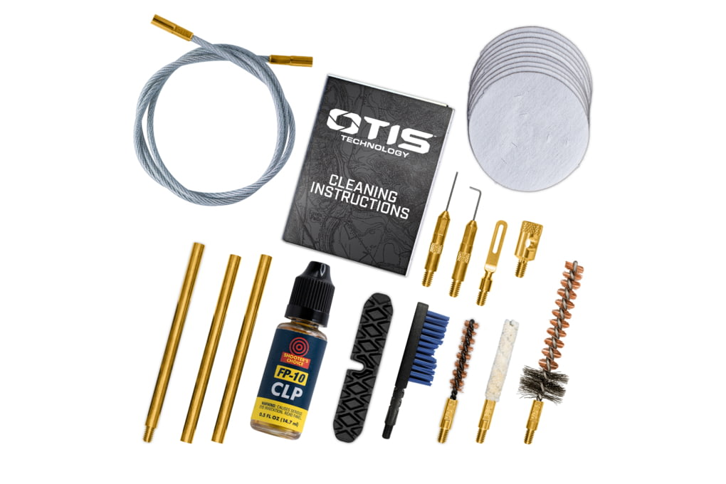 Otis Technology 5.56mm Essential Rifle Kit, Combo, LFG-701-556-img-1