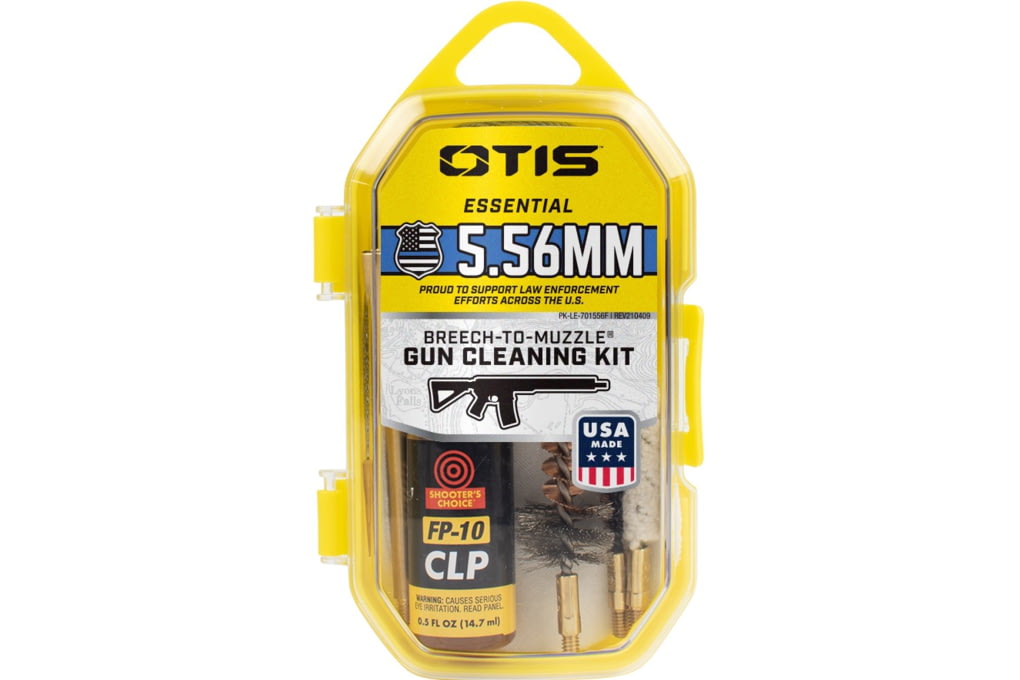 Otis Technology 5.56mm Essential Rifle Kit, Combo, LFG-701-556-img-0