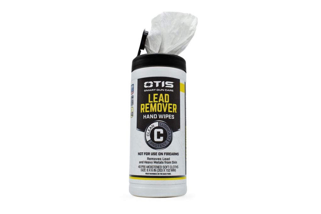Otis Technology Lead Cleaning Hand Wipes Canister,-img-0
