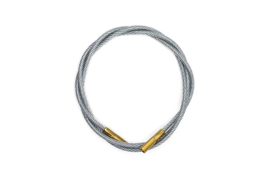 Otis Technology Cleaning Cable, Silver, 30in, IP-C-30-img-0