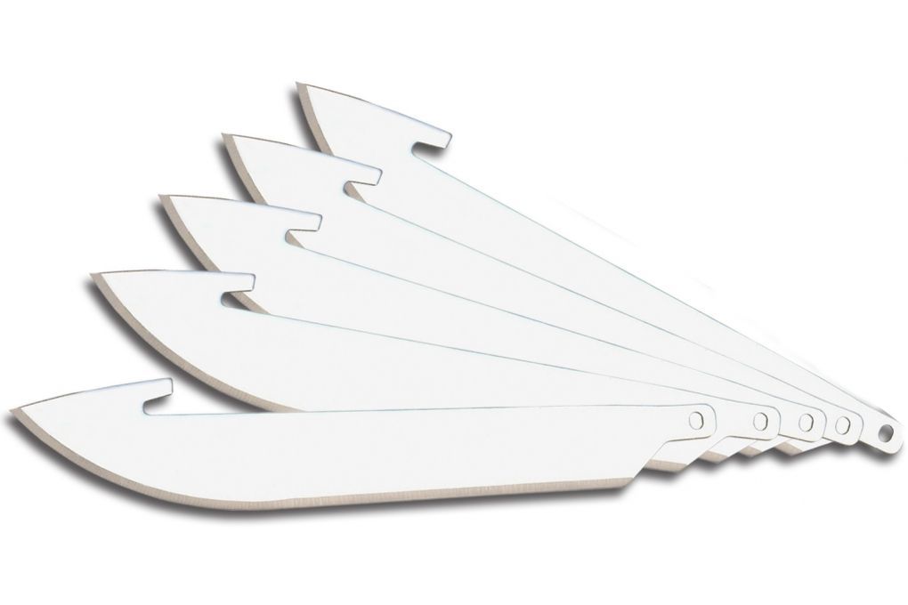 Outdoor Edge Cutlery 6-Razor-Lite Replacement Blad-img-0