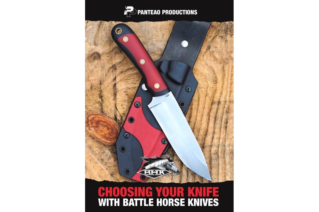 Panteao Productions Choosing Your Knife with Battl-img-0