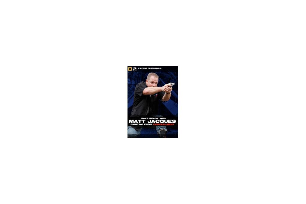 Panteao Productions Make Ready with Matt Jacques Instructional DVD-img-0