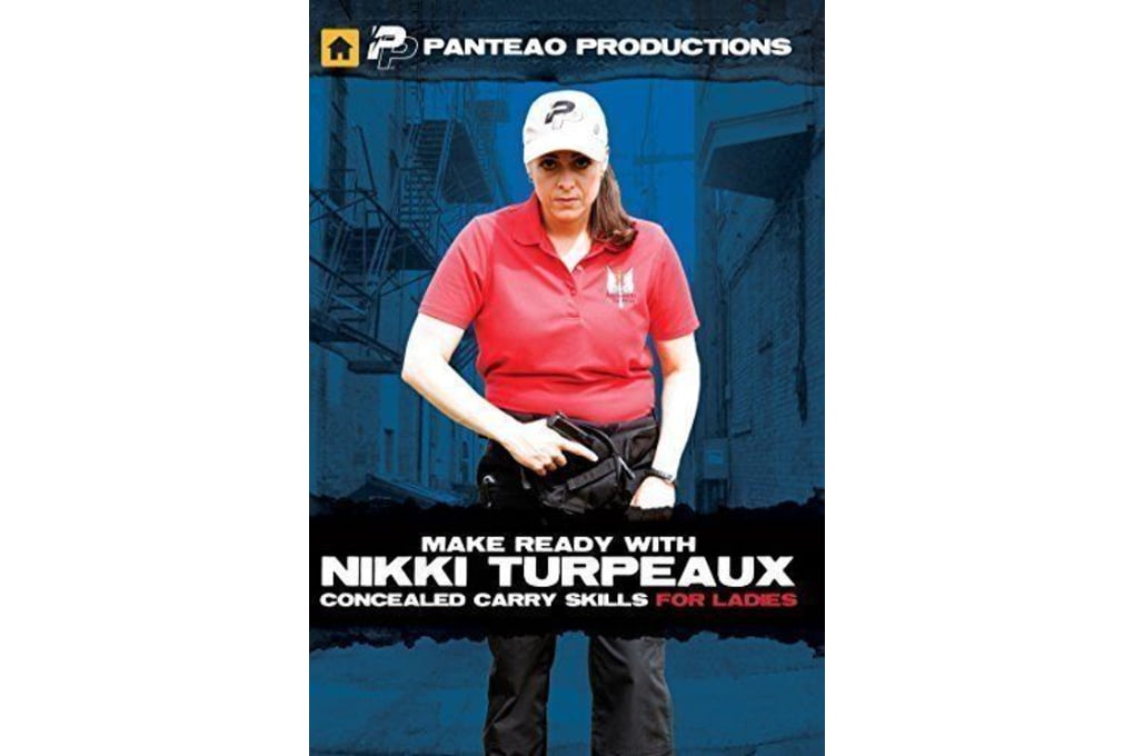 Panteao Productions Make Ready with Nikki Turpeaux-img-0