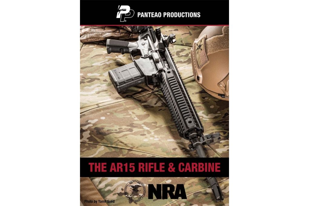 Panteao Productions The AR15 Rifle and Carbine NRA-img-0