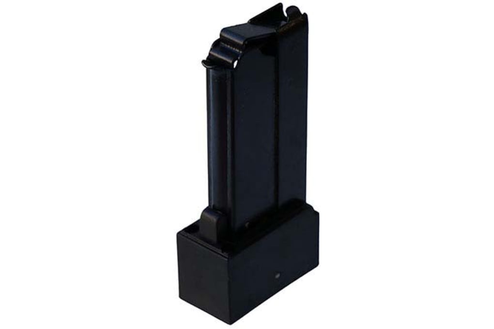 Pardini HP S&W .32 Caliber 5 Round Pistol Magazine, Black, 5, 821-img-0