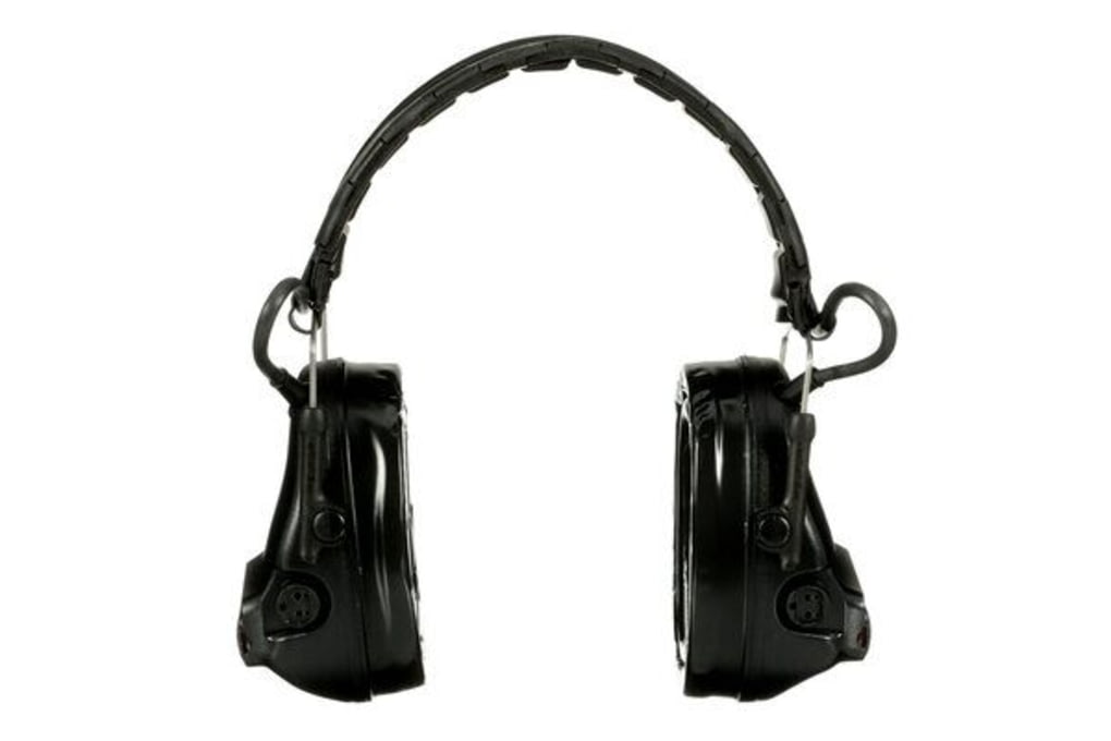 PELTOR 3M PELTOR ComTac V Hearing Defender Headset-img-3