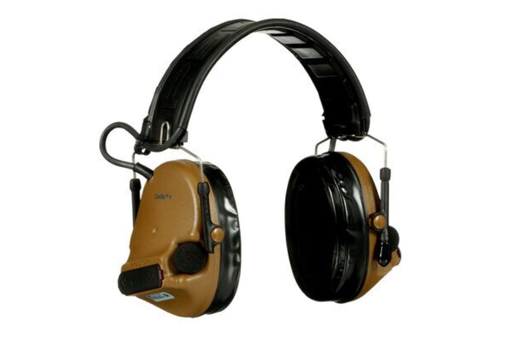 PELTOR 3M PELTOR ComTac V Hearing Defender Headset-img-2