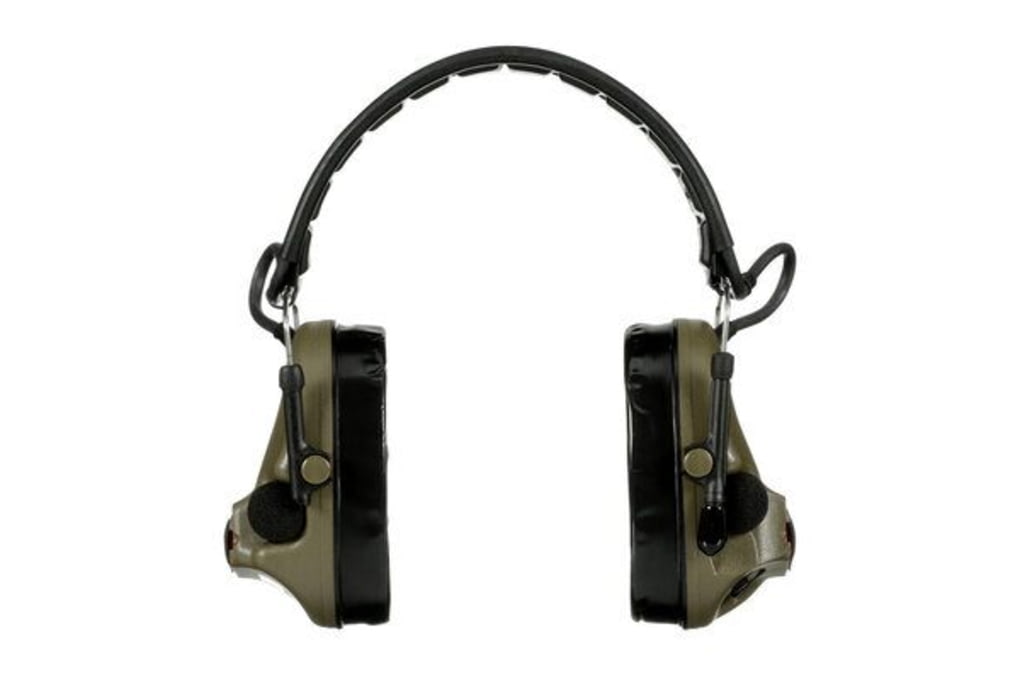 PELTOR 3M PELTOR ComTac V Hearing Defender Headset-img-0
