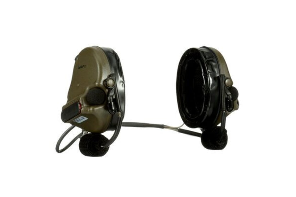 PELTOR 3M PELTOR ComTac V Hearing Defender Headset-img-2