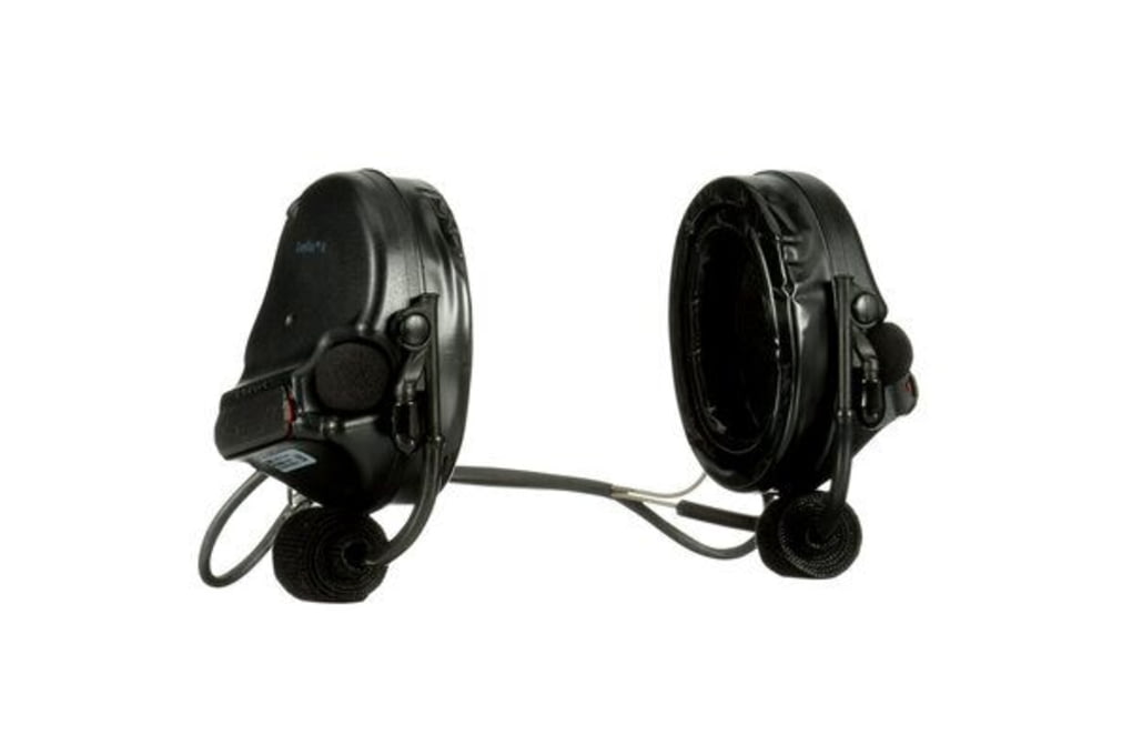 PELTOR 3M PELTOR SwatTac V Hearing Defender Headse-img-1