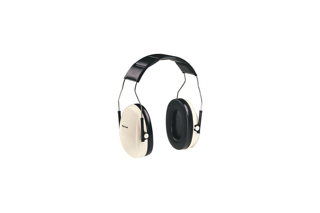 Peltor Optime 95 Hearing Protection, Beige, Over-t-img-1