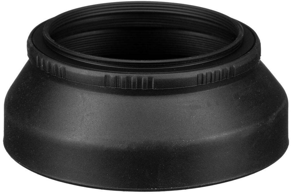 Pentax 49mm Round Rubber Lens Hood, 34260-img-1