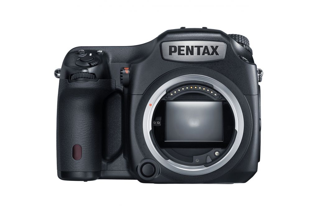 Pentax 645Z Digital SLR Camera Body Kit, Black, 16-img-1