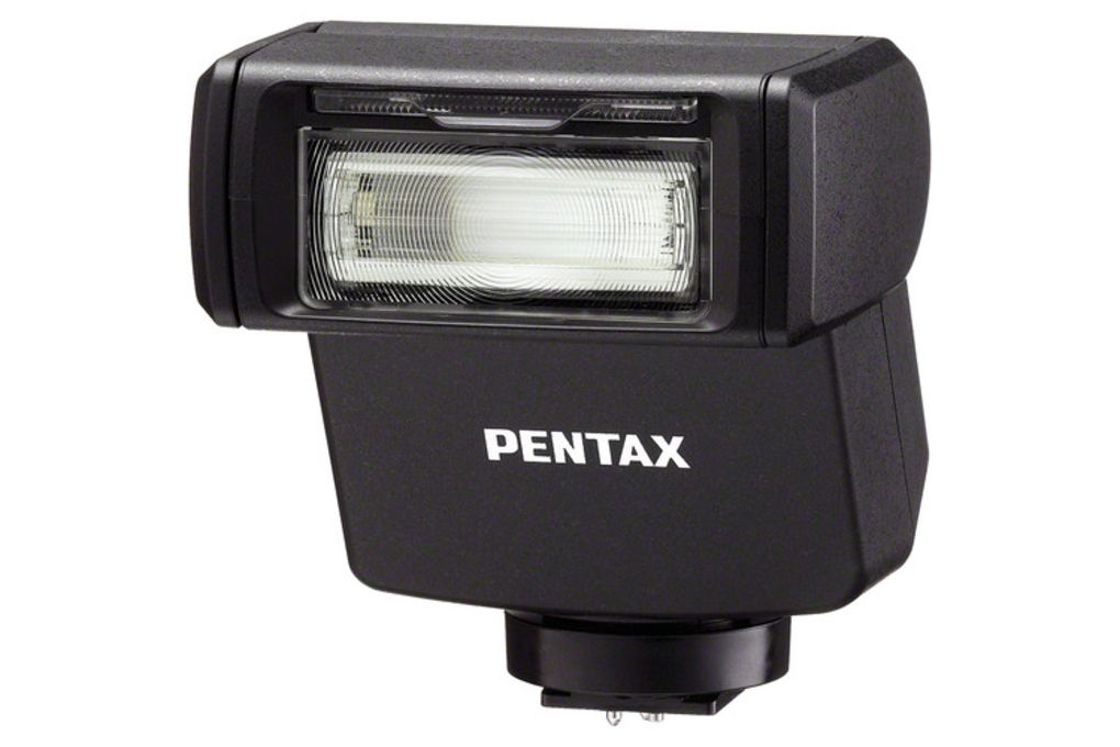 Pentax AF201FG Flash, Black, 30458-img-0
