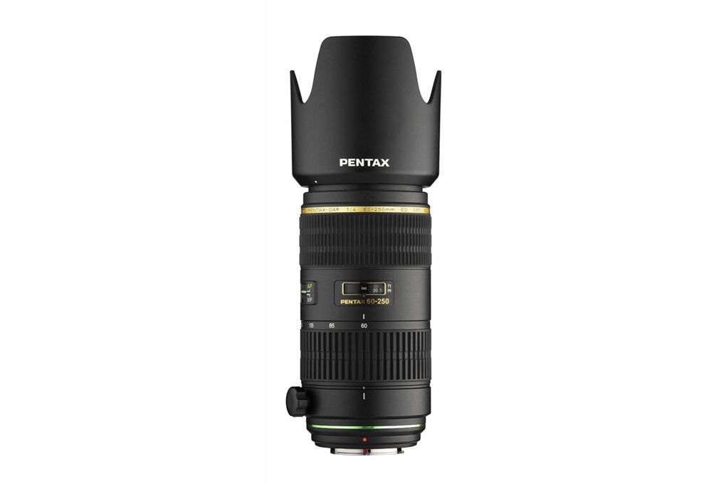 Pentax DA Star 60-250mm F4 IF SDM Lens, 21750-img-1