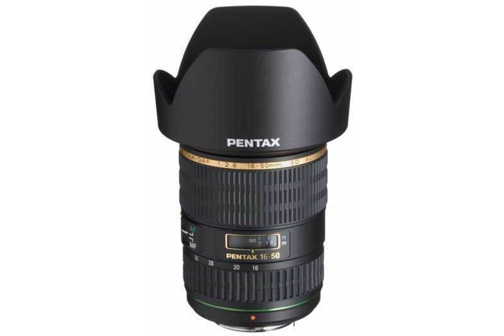 Pentax SMC P-DA 16- 50mm Zoom Lens with Case, 2165-img-0