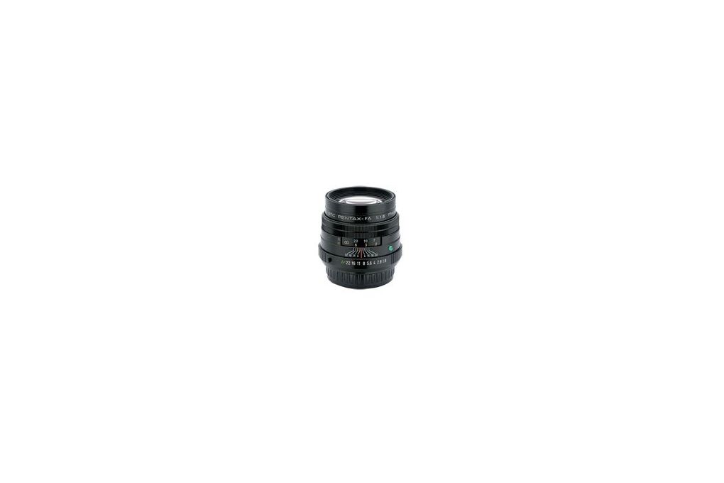 Pentax FA 77mm F1.8 Limited Black Lens, 27980-img-0
