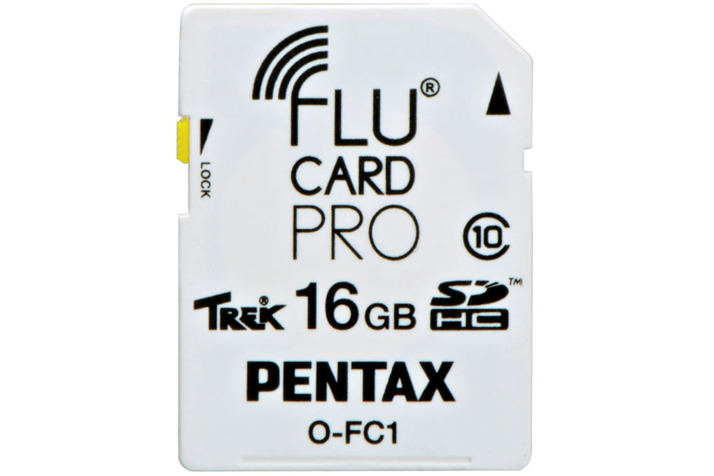 Pentax Flucard for Pentax 16GB O-FC1, 38610-img-0