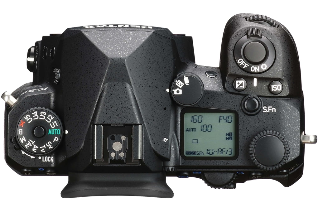 Pentax K-3 Mark III Advanced APS-C Digital SLR Cam-img-1