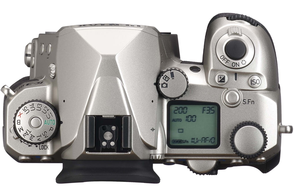 Pentax K-3 Mark III Advanced APS-C Digital SLR Cam-img-1