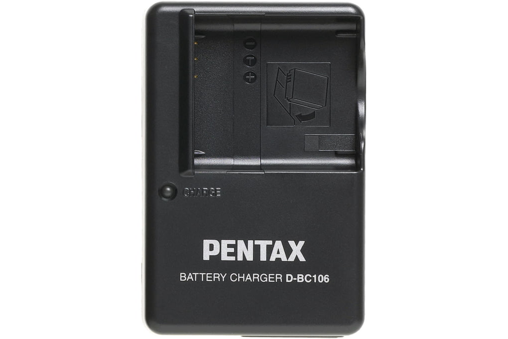 Pentax K-BC106 Battery Charger Kit 39868-img-0