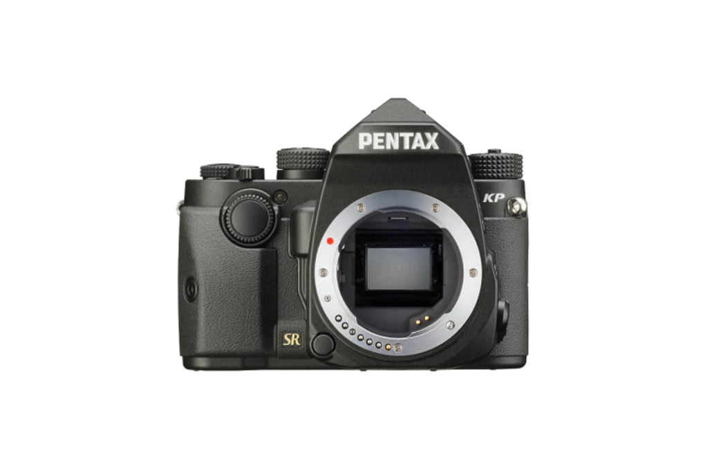 Pentax KP Body Compact Weatherproof DSLR Camera, S-img-0