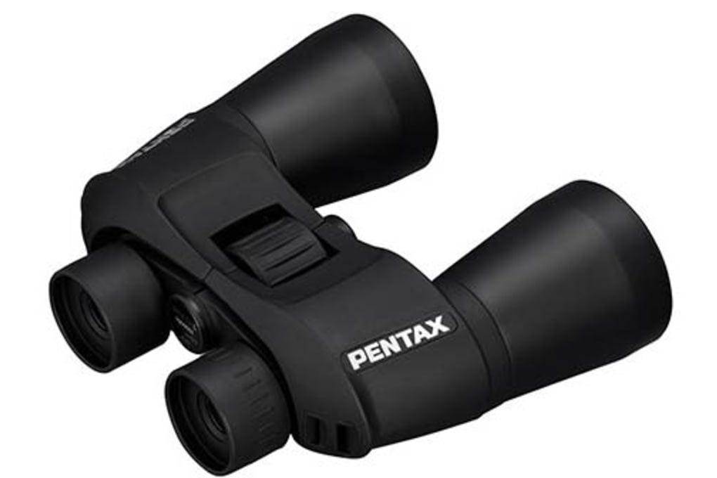 Pentax S-Series SP 10x50mm Porro Prism Binoculars,-img-2