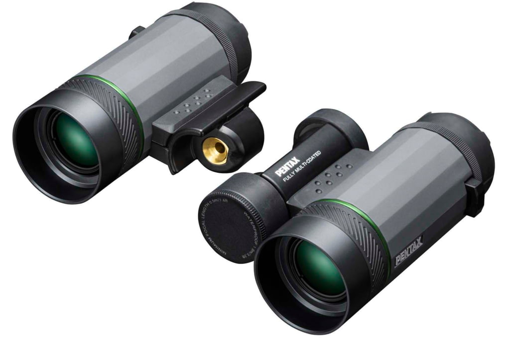 Pentax VD 4 X 20mm WP Detachable Binoculars/Telesc-img-2