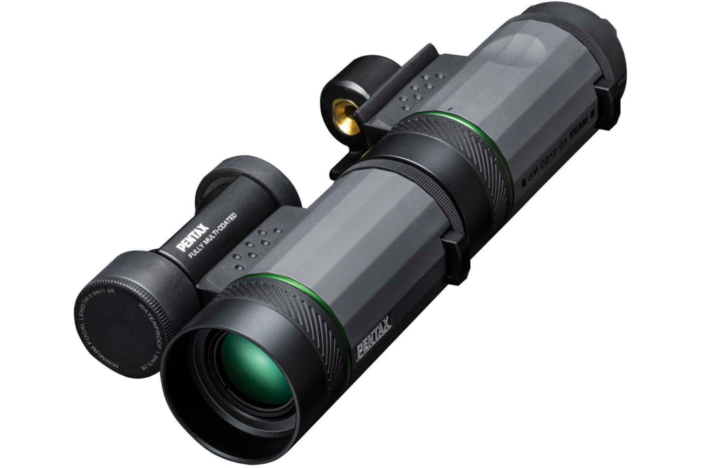 Pentax VD 4 X 20mm WP Detachable Binoculars/Telesc-img-3