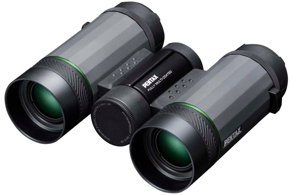 Pentax VD 4 X 20mm WP Detachable Binoculars/Telesc-img-0