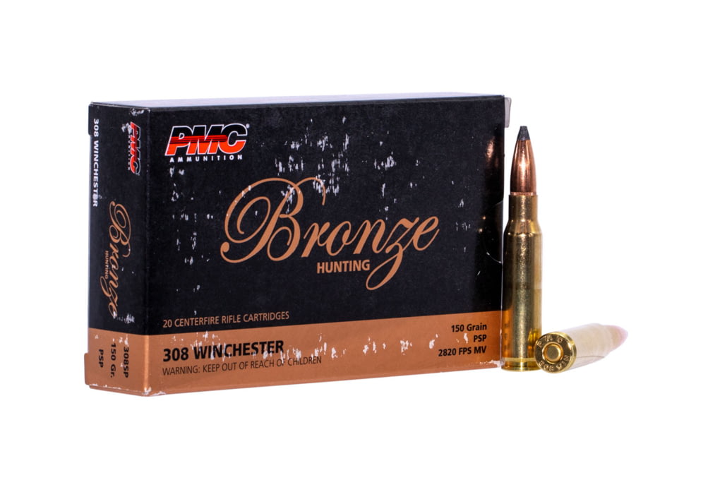 PMC Ammunition .308 Winchester 150 Grain Pointed S-img-0