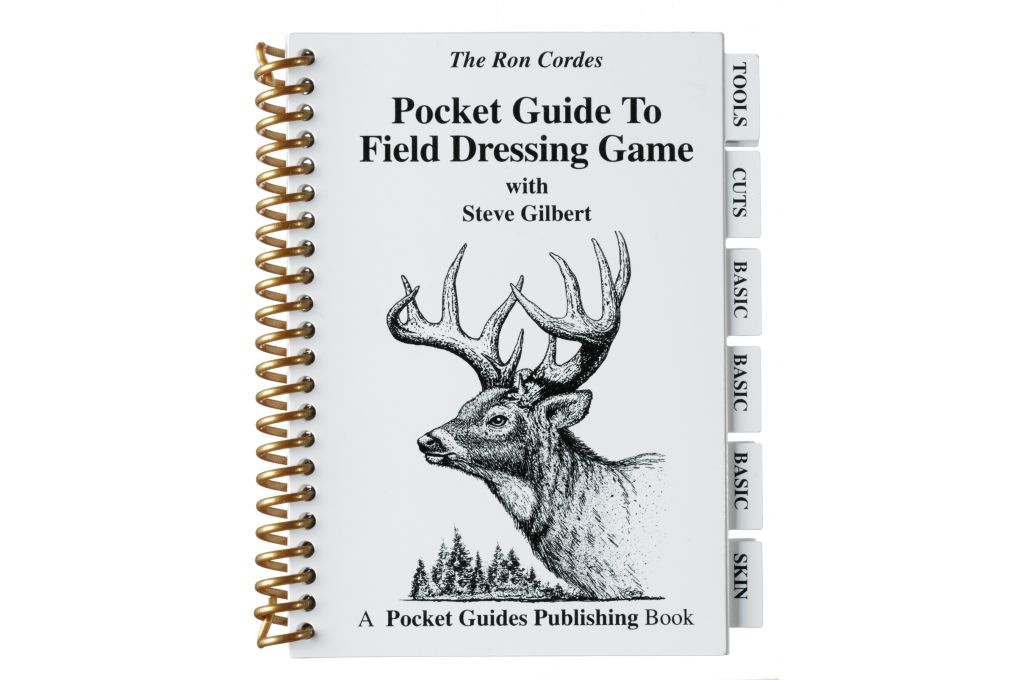 Pocket Guides Publishing Field Dressing Game, Pock-img-0
