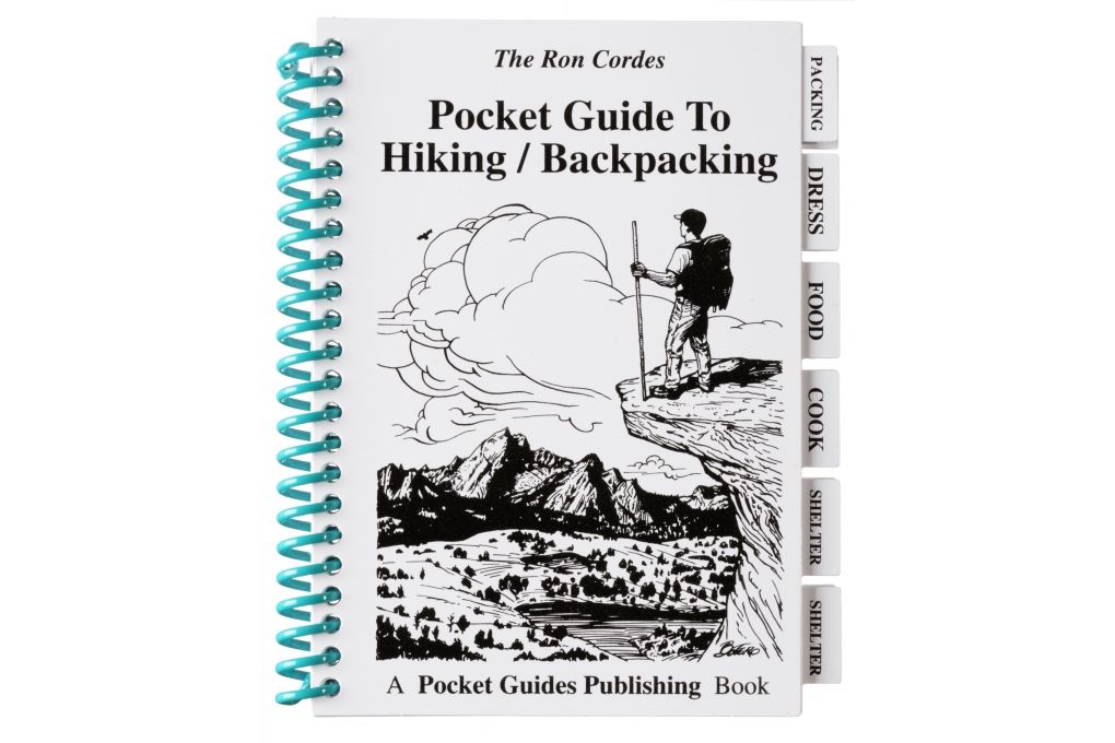 Pocket Guides Publishing Pocket Guide to Hiking & -img-0