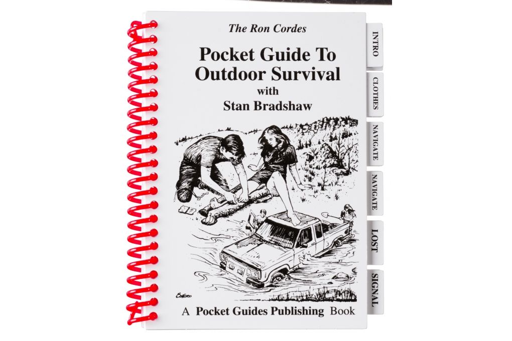 Pocket Guides Publishing Outdoor Survival , Pocket-img-0