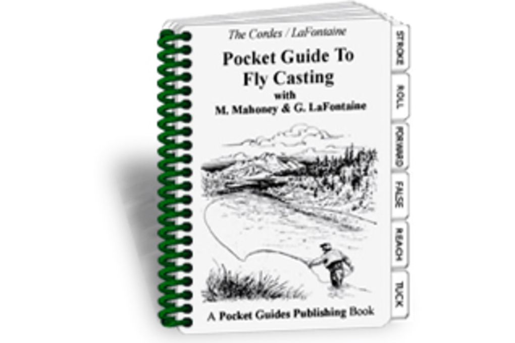 Pocket Guides Publishing Fly Casting , Pocket Guid-img-0
