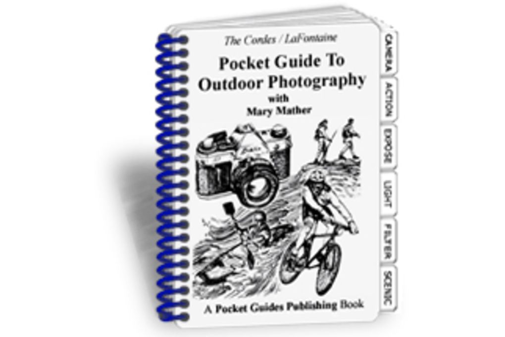 Pocket Guides Publishing Outdoorhotography , Pocke-img-0