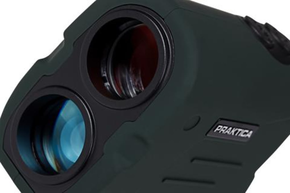 Praktica Laser Rangefinder, 7x Zoom, 600M Distance-img-2