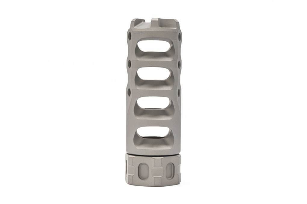Precision Armament Hypertap Muzzle Brake .45 Calib-img-1