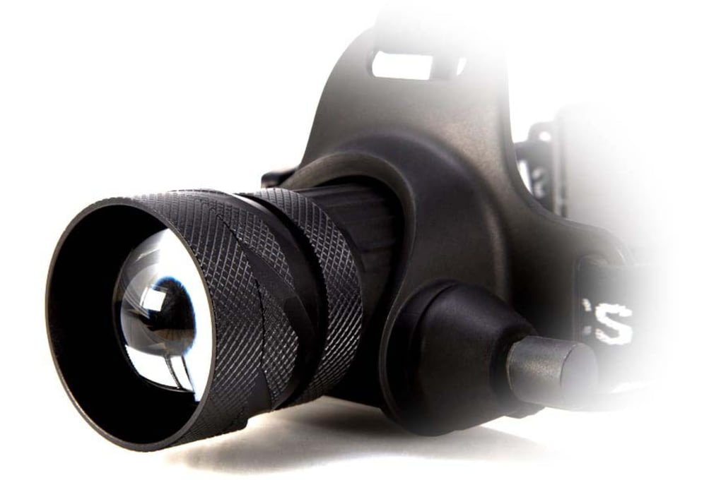 Predator Tactics Lantern Headlamp Kit, Green & White LEDs, 97457-img-2