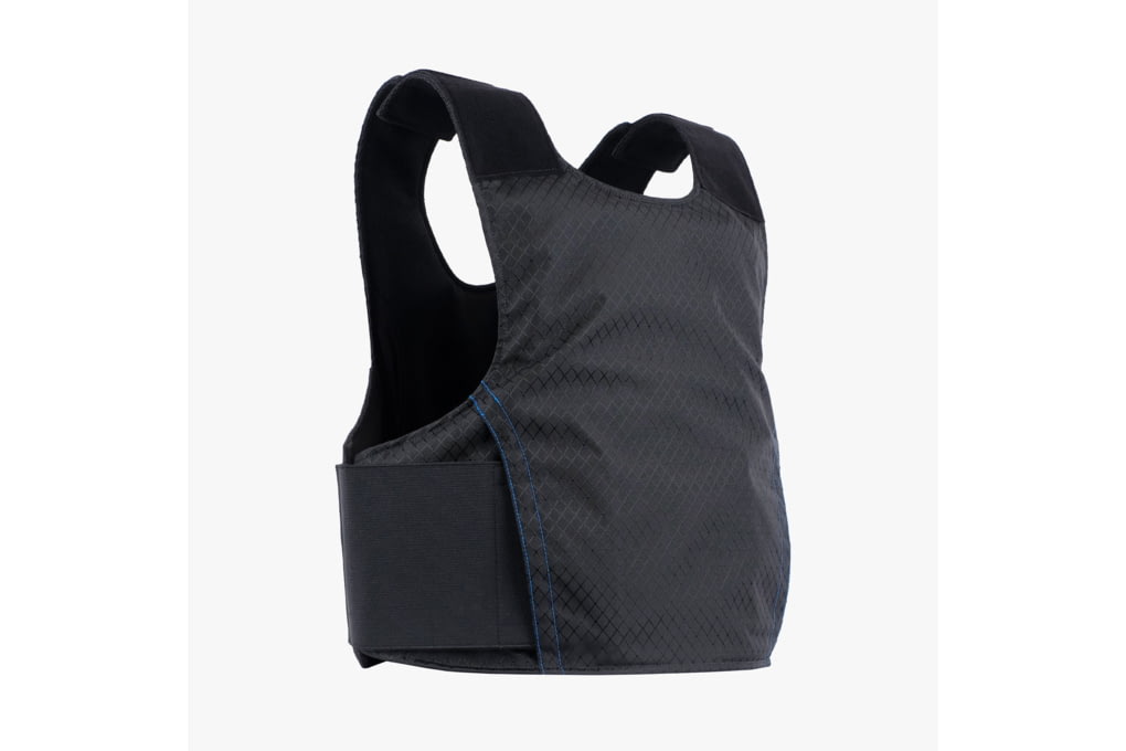 Premier Body Armor Concealable Armor Vest w/ Level-img-1